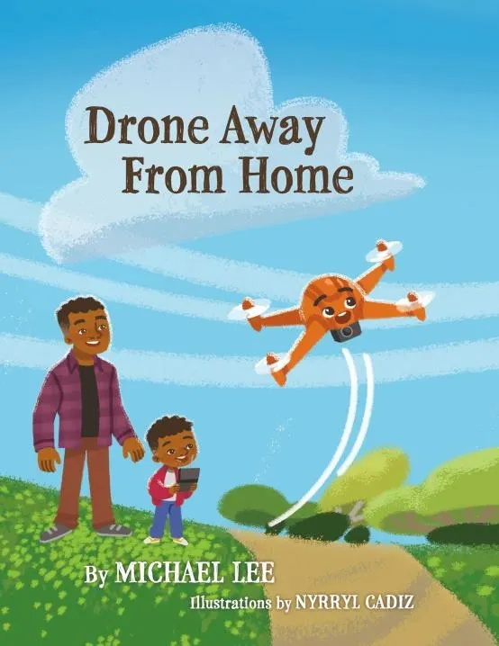 Drone away from home hero image